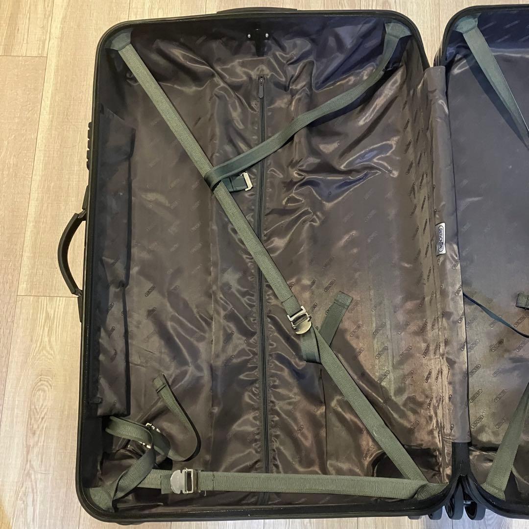 リモワ RIMOWA スーツケース キャリーケース　ボレロ