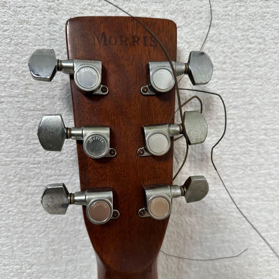 MORRIS モーリス F-30 アコースティックギター 管理No.※31