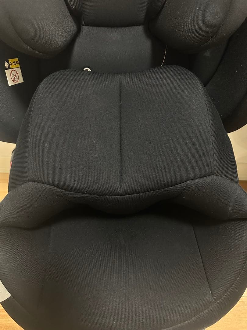 【2020年購入】Cybex PALLAS G i-Size