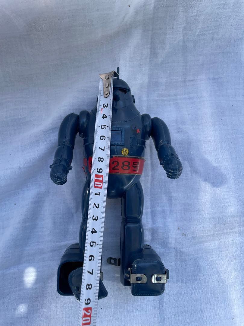 【匿名配送】鉄人28号　アンティーク　昭和　プラモデル　アニメ　レア