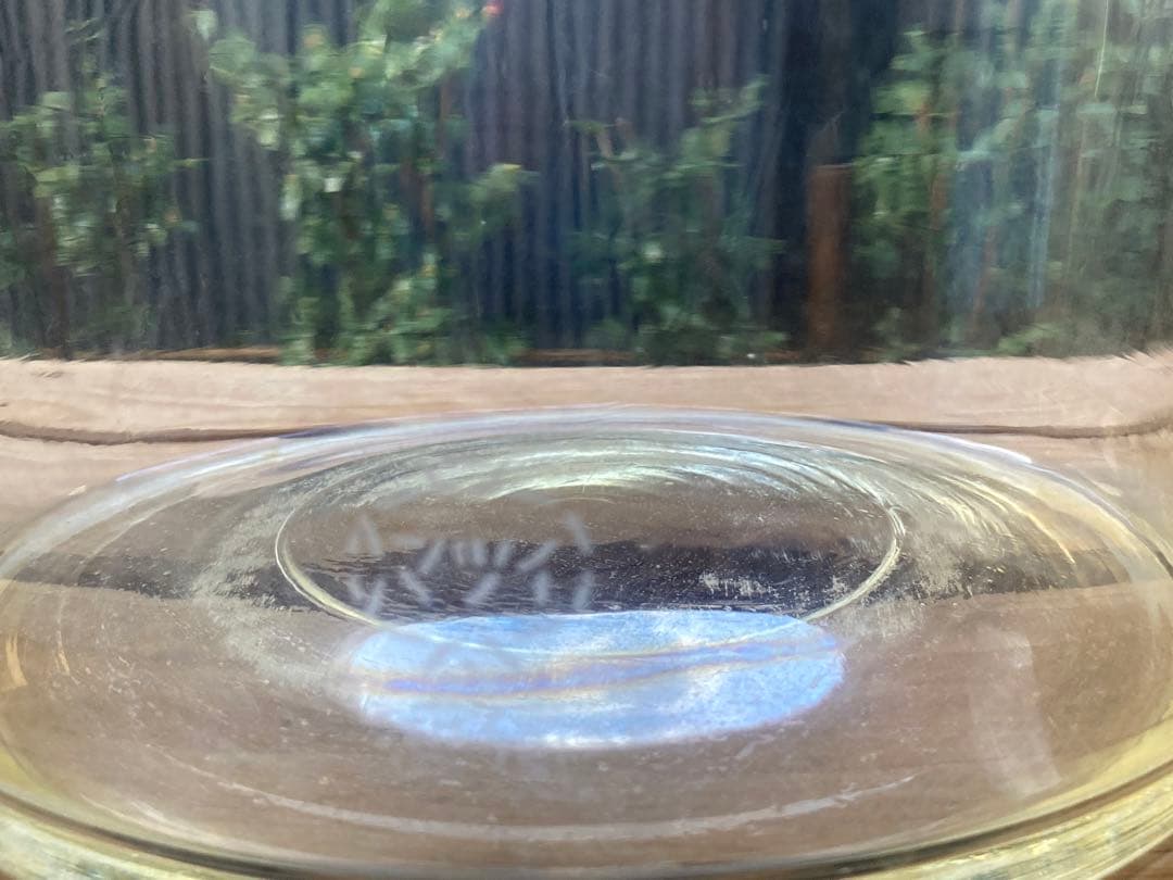 大きい試薬瓶　￼高さ約37センチ