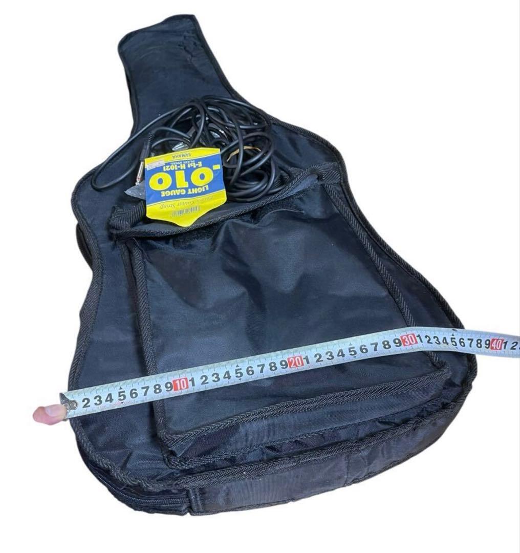 最終価格Aria Pro II MAGNAシリーズ エレキギターピック　ケース付