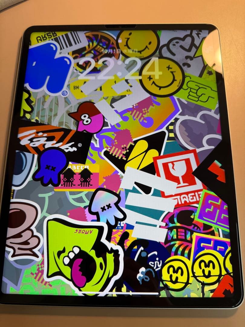 iPad Pro 12.9シルバー 本体 512gb