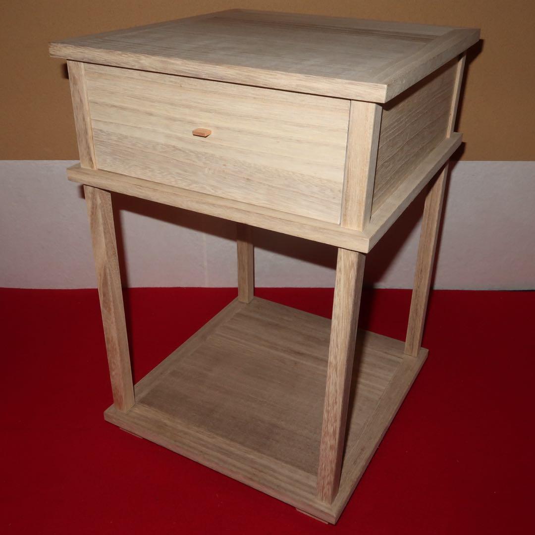 【茶道具】江岑棚　稽古用