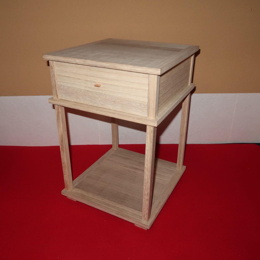 【茶道具】江岑棚　稽古用