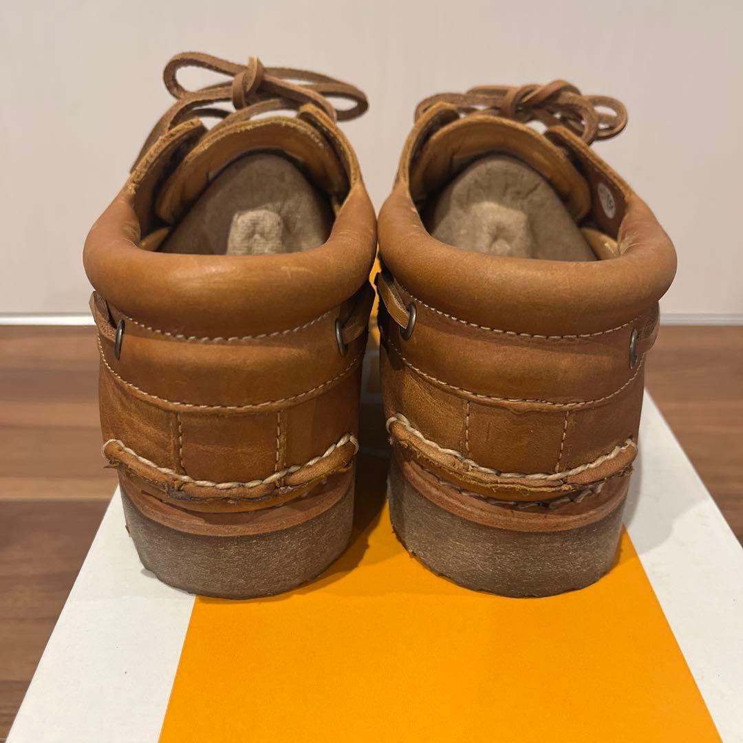 靴 Timberland 3EYE 25.5.cm