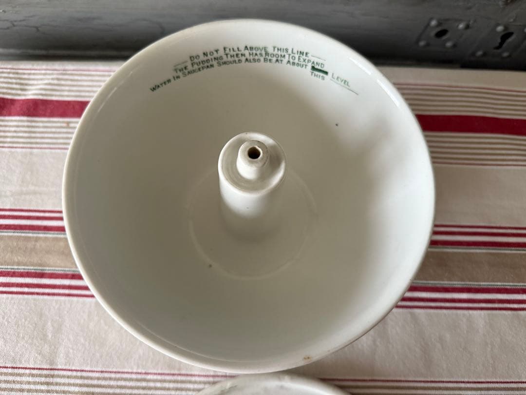 アンティーク　Grimwade 社のQuick Cooker 陶器製