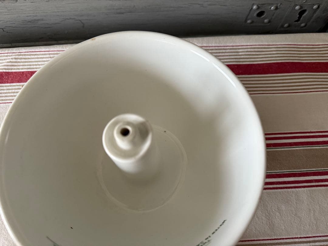 アンティーク　Grimwade 社のQuick Cooker 陶器製