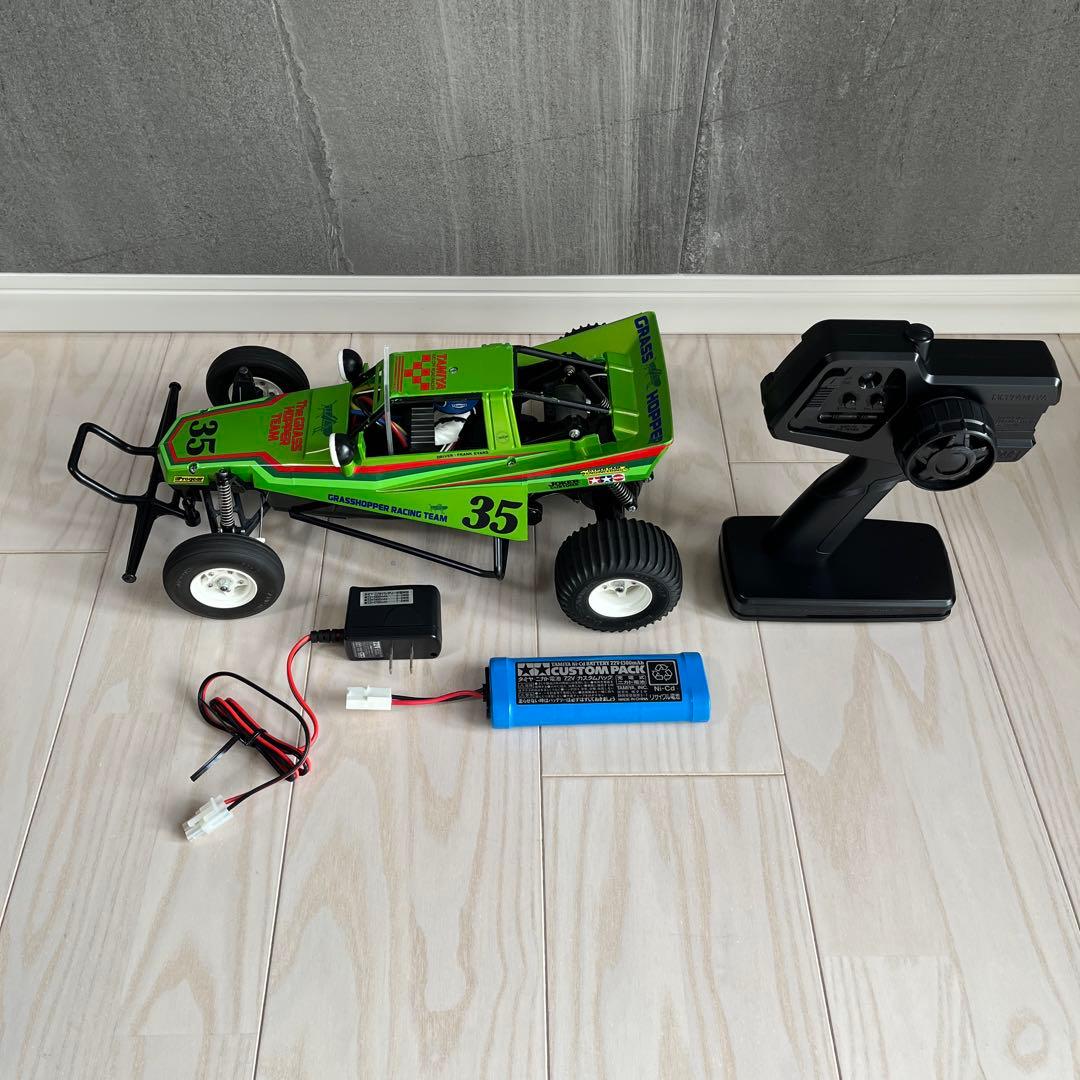 グラスホッパー キャンディグリーンエディション 入門セット