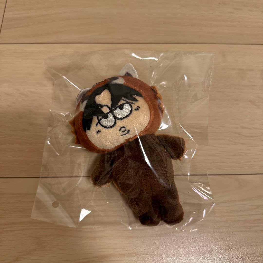 【 るほ 】NAOYA 草川直弥 アクスタ ぬいぐるみ