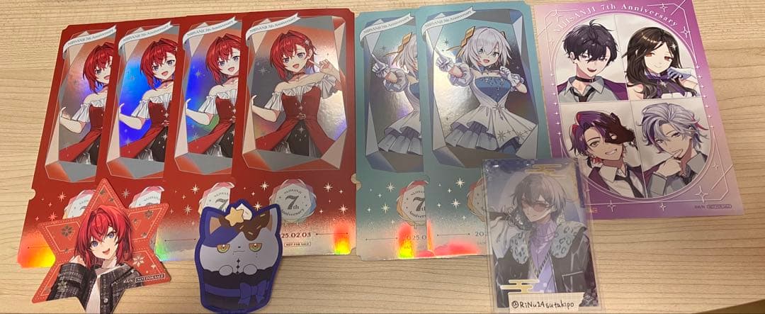 にじさんじまとめ売り