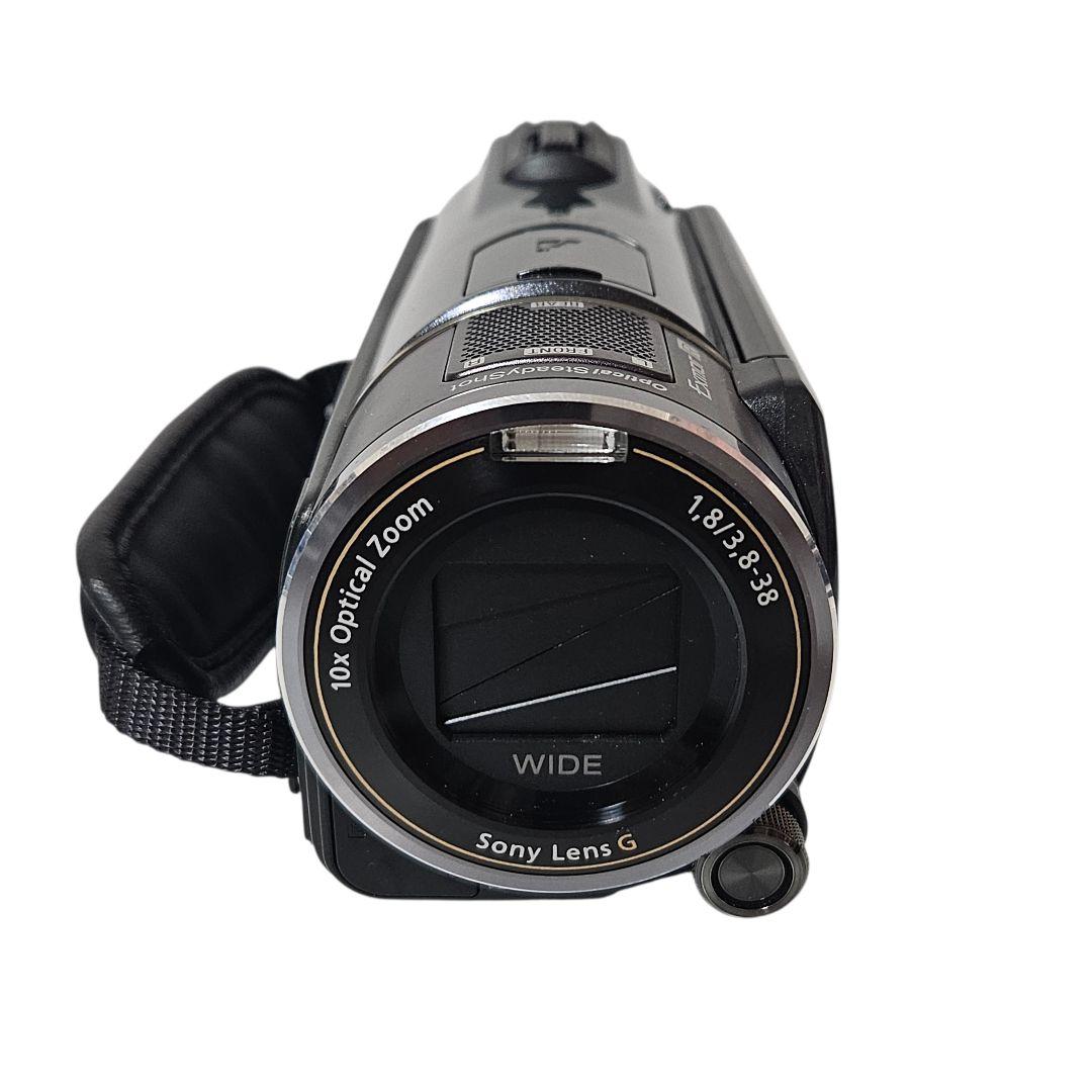 SONY デジタルHDビデオカメラレコーダー HDR-CX550V