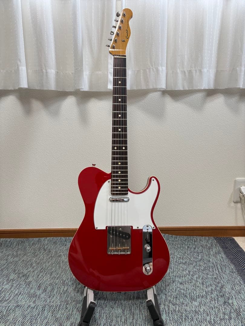 フジゲン　COOLZ ZTR-M2R テレキャスタータイプ