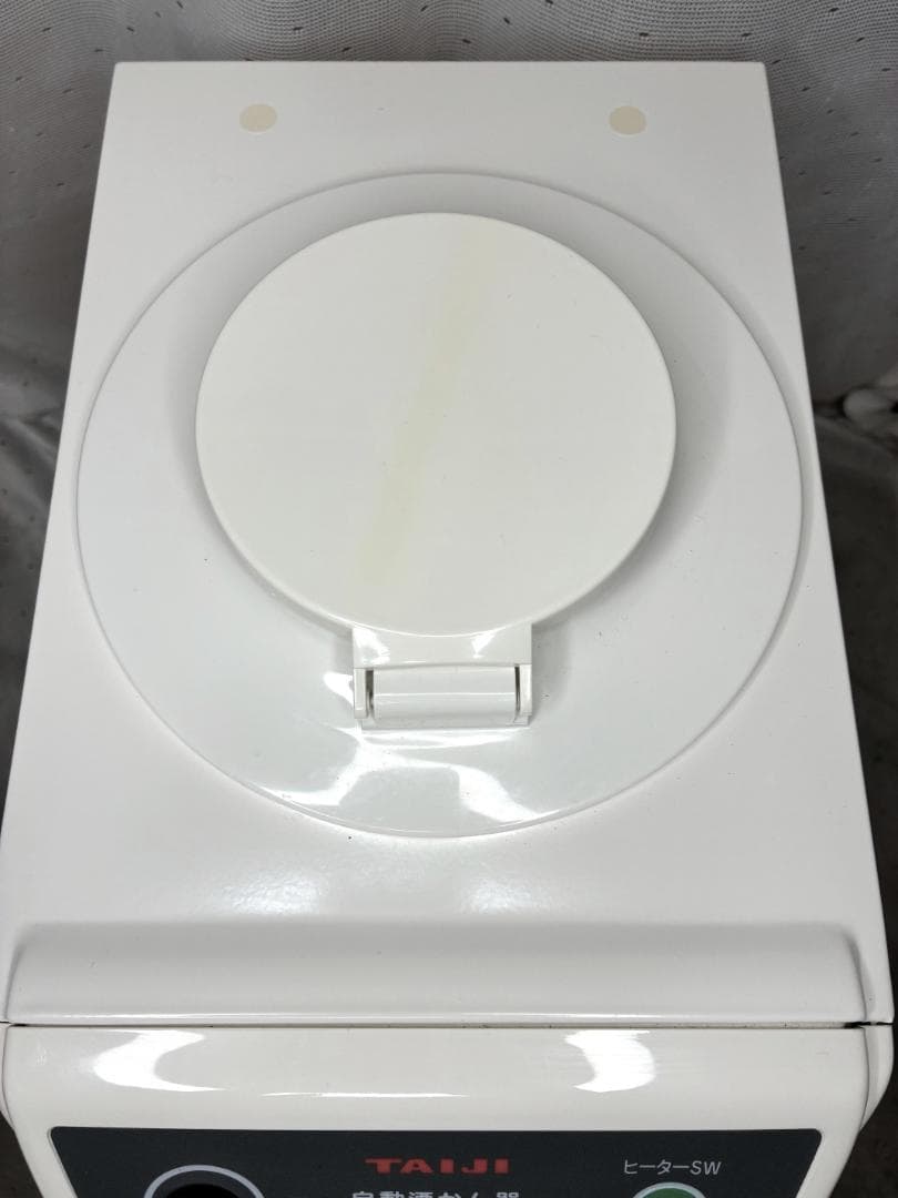 美品■タイジ　卓上型自動酒かん器　TSK-N11■動作確認済