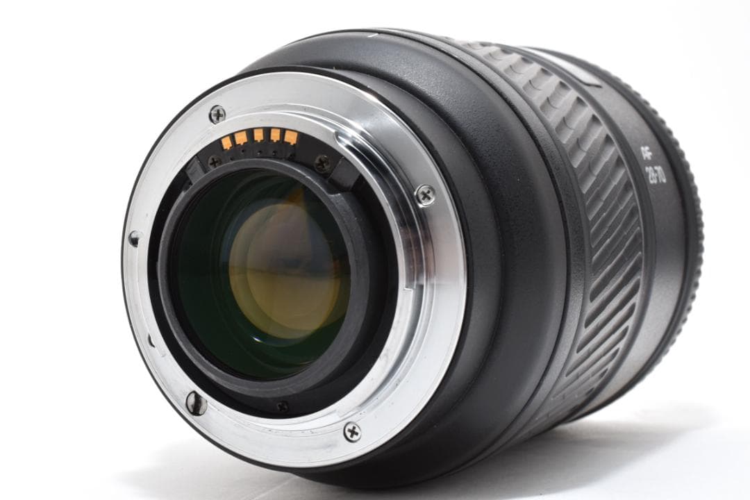 【美品】ミノルタ AF Zoom 28-70mm F2.8 レンズ #325