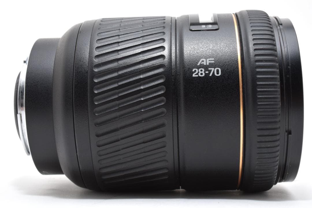 【美品】ミノルタ AF Zoom 28-70mm F2.8 レンズ #325