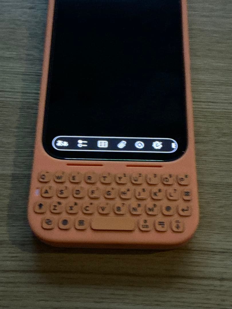 m*n様 Akko Key Mobile Phone Keyboard