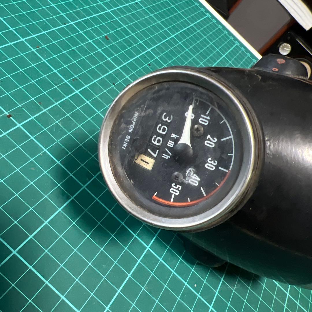 ホンダ　純正　モンキー　Z50J 4L ヘッドライト