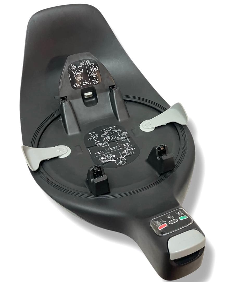 美品 送料無料 サイベックス クラウド Z2 i-Size ベースZ2 セット