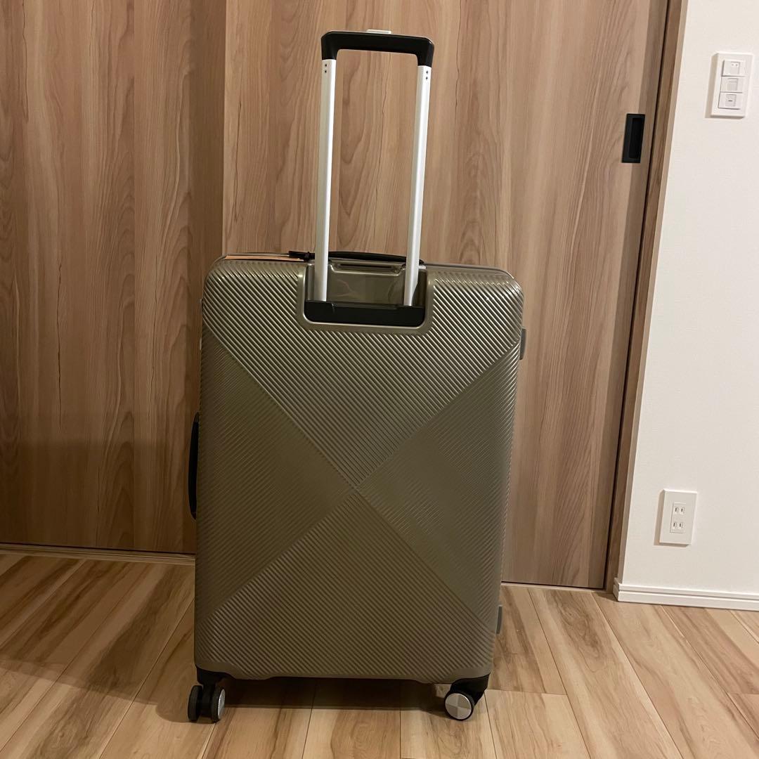 サムソナイト スーツケース キャリーケースVOLANT ヴォラント ラテ