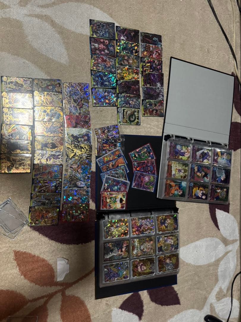 スーパードラゴンボールヒーローズカードセット ドラゴンボールヒーローズまとめ売り