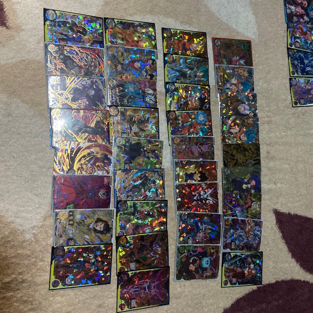 スーパードラゴンボールヒーローズカードセット ドラゴンボールヒーローズまとめ売り