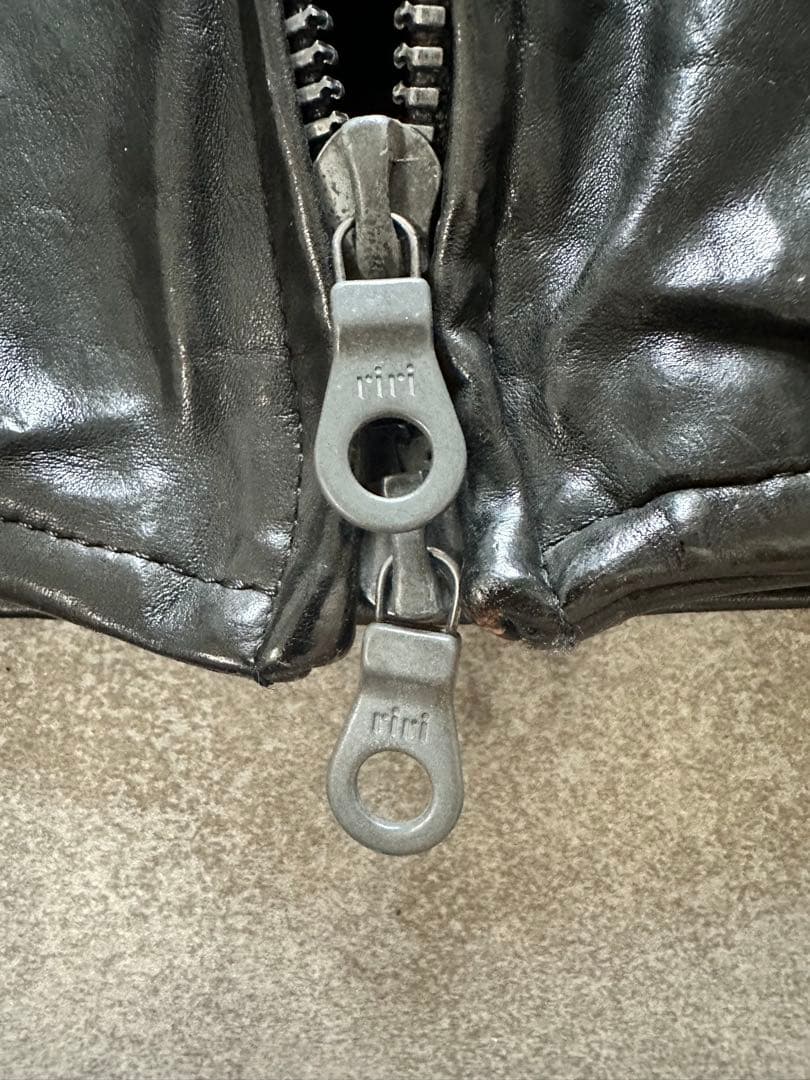 お値下げ！！バックラッシュ BACKLASH レザージャケット