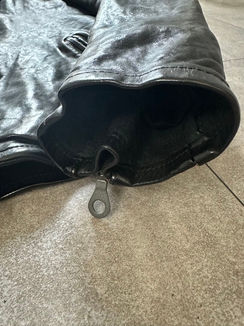 お値下げ！！バックラッシュ BACKLASH レザージャケット