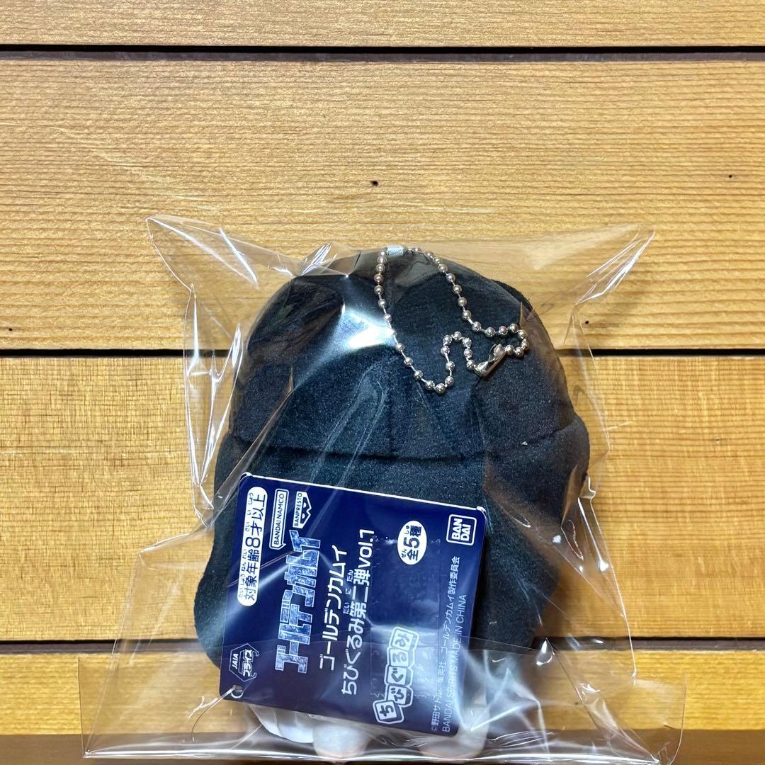 ゴールデンカムイ ちびぐるみ第二弾vol.1 海賊房太郎 金カム