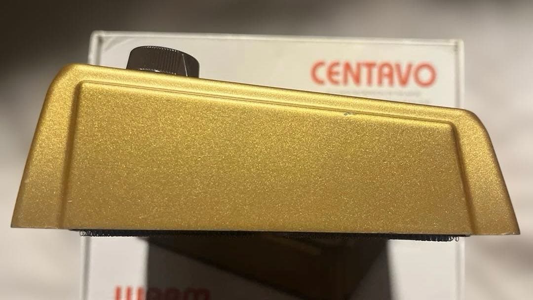 ギター WARM AUDIO Centavo