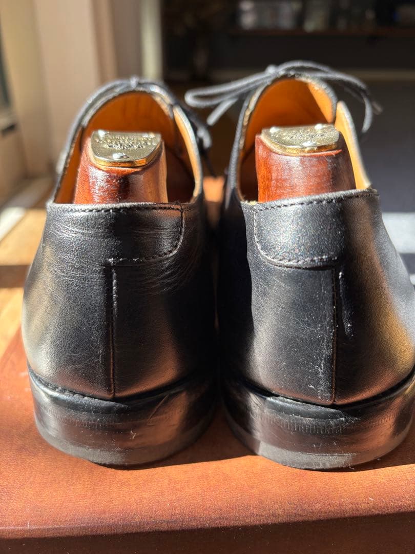 Berwick ストレートチップ 5224BCSG