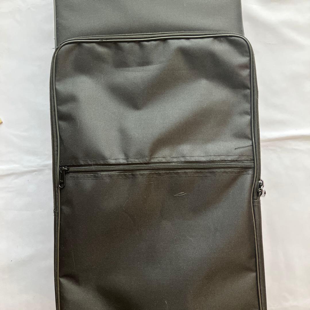 テナーサックス ケース 黒 軽量 セミハード リュックタイプ