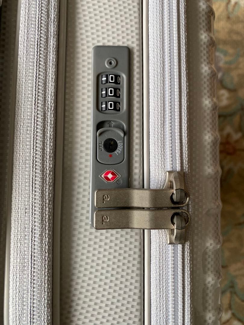 ace.パリセイド3-Z 0691006スーツケース キャスターストッパー21L