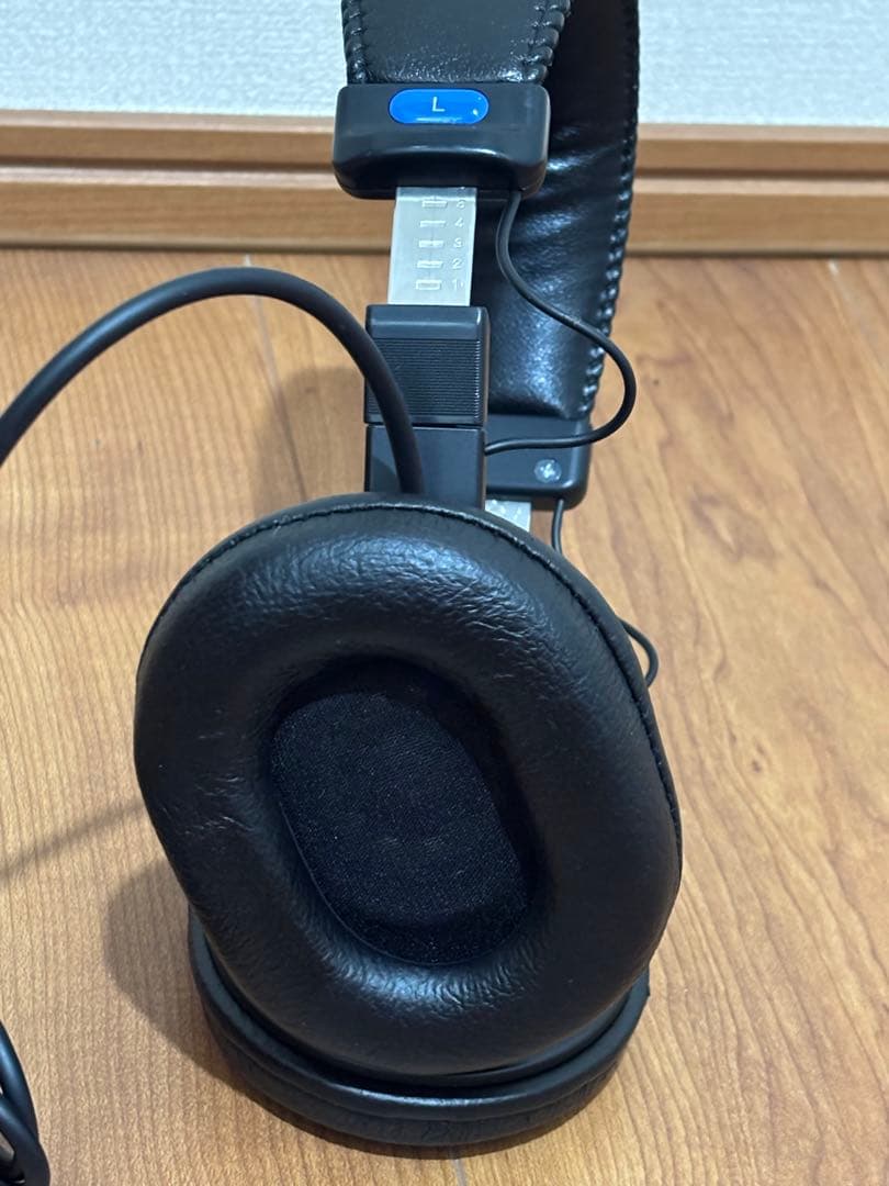 SONY MDR-CD900ST ヘッドホン