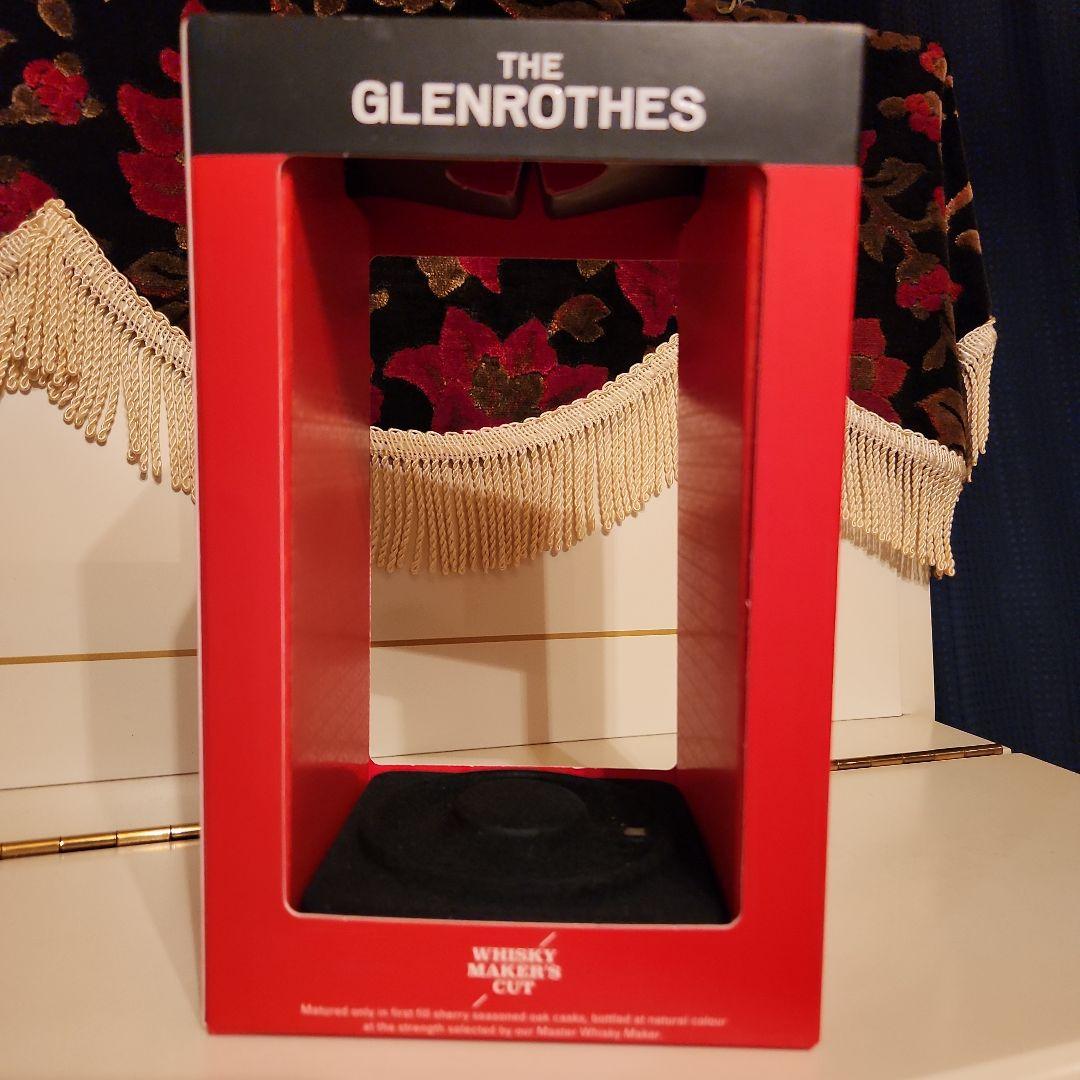 [限定商品] THE GLENROTHES WHISKY MAKER'S CUT