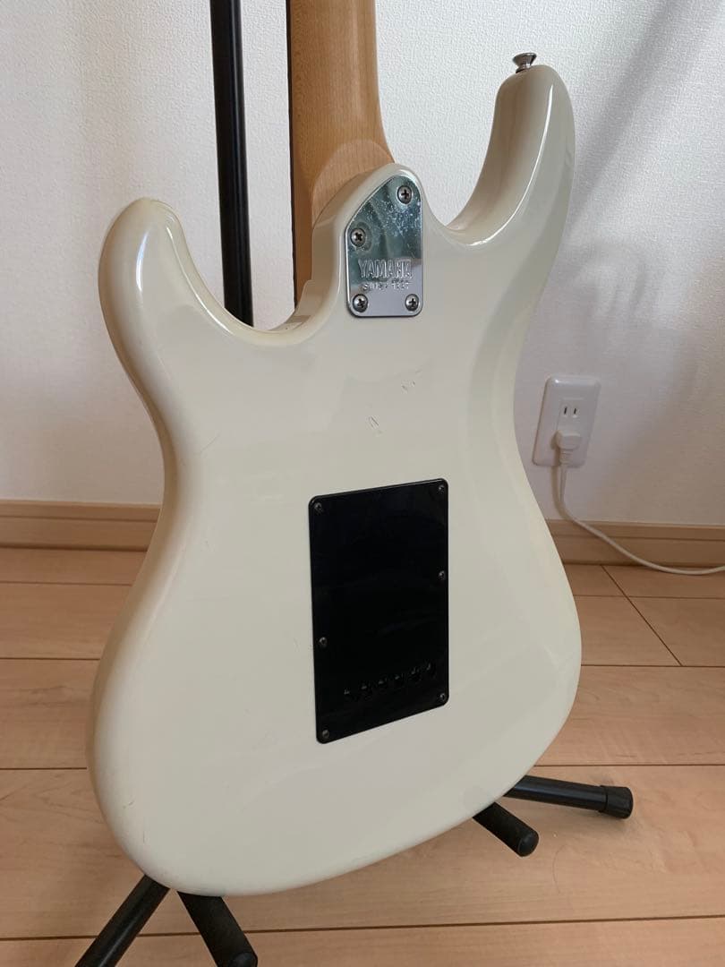 YAMAHA SE203 ホワイト ビンテージエレキギター