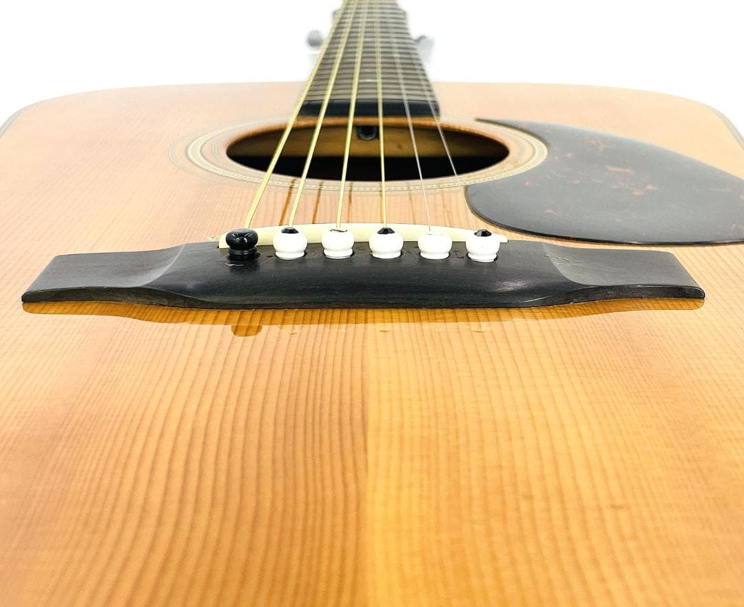 希少 K.Yairi YW-500R 1975年製 トップ単板 低弦高【整備品】