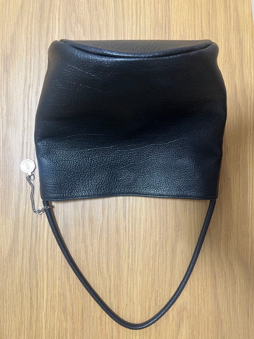 minimute ミニミュート tobo bag トートバッグブラック