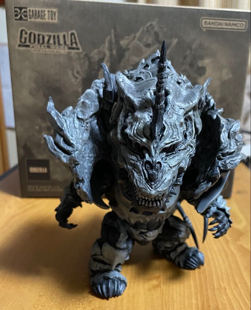 バンダイナムコ ゴジラ デフォリアル　モンスターX