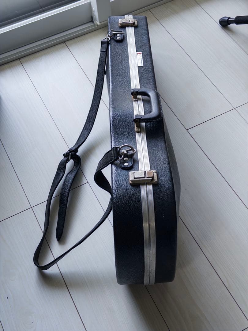 バイオリン用ビンテージ・ハードケース