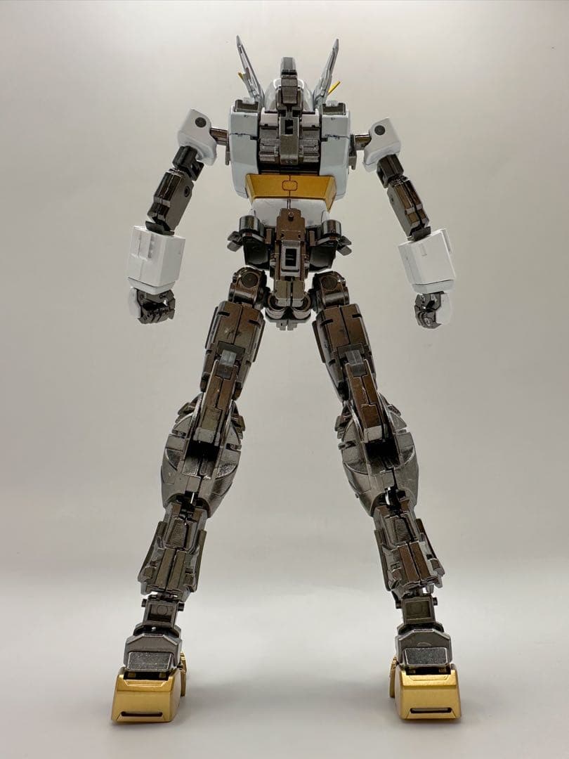 全塗装完成品+金属フレーム　MGウイングガンダムゼロEW セラフィムユニット