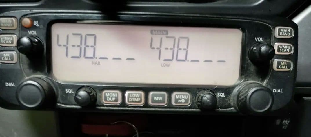 値下げました。今だけ ICOM IC-2730