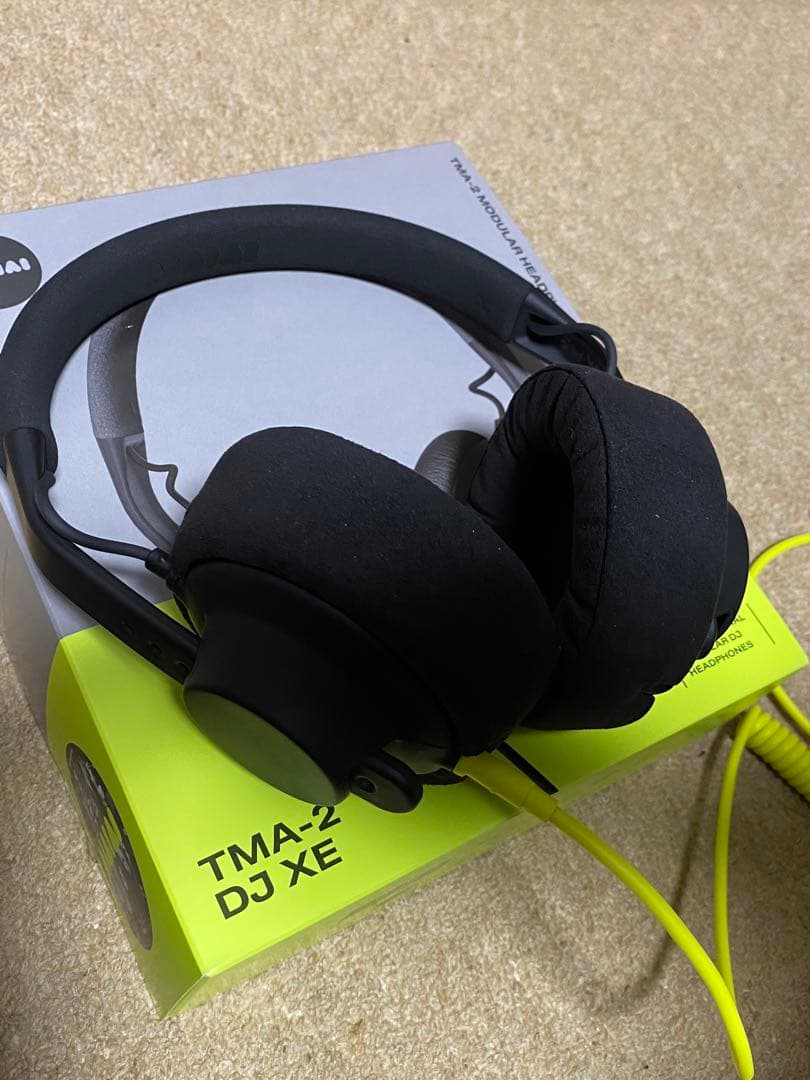 AIAIAI TMA-2 XE DJ有線 ヘッドホン 美品 付属品付き