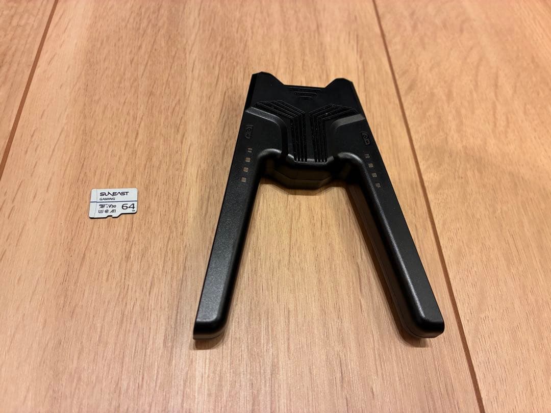 Nintendo Switch 本体 ブラック バッテリー強化版