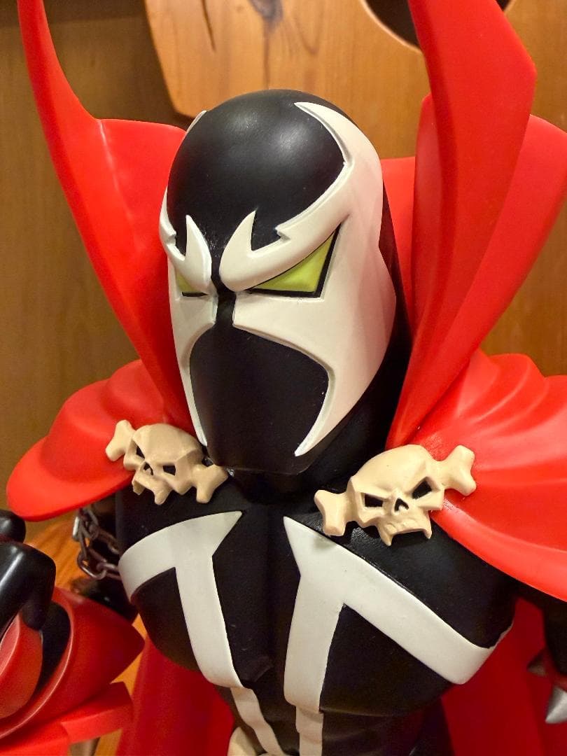 メディコム・トイ　　スポーン　　フィギュア