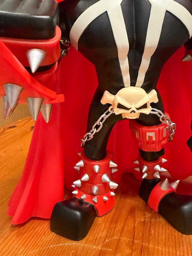 メディコム・トイ　　スポーン　　フィギュア