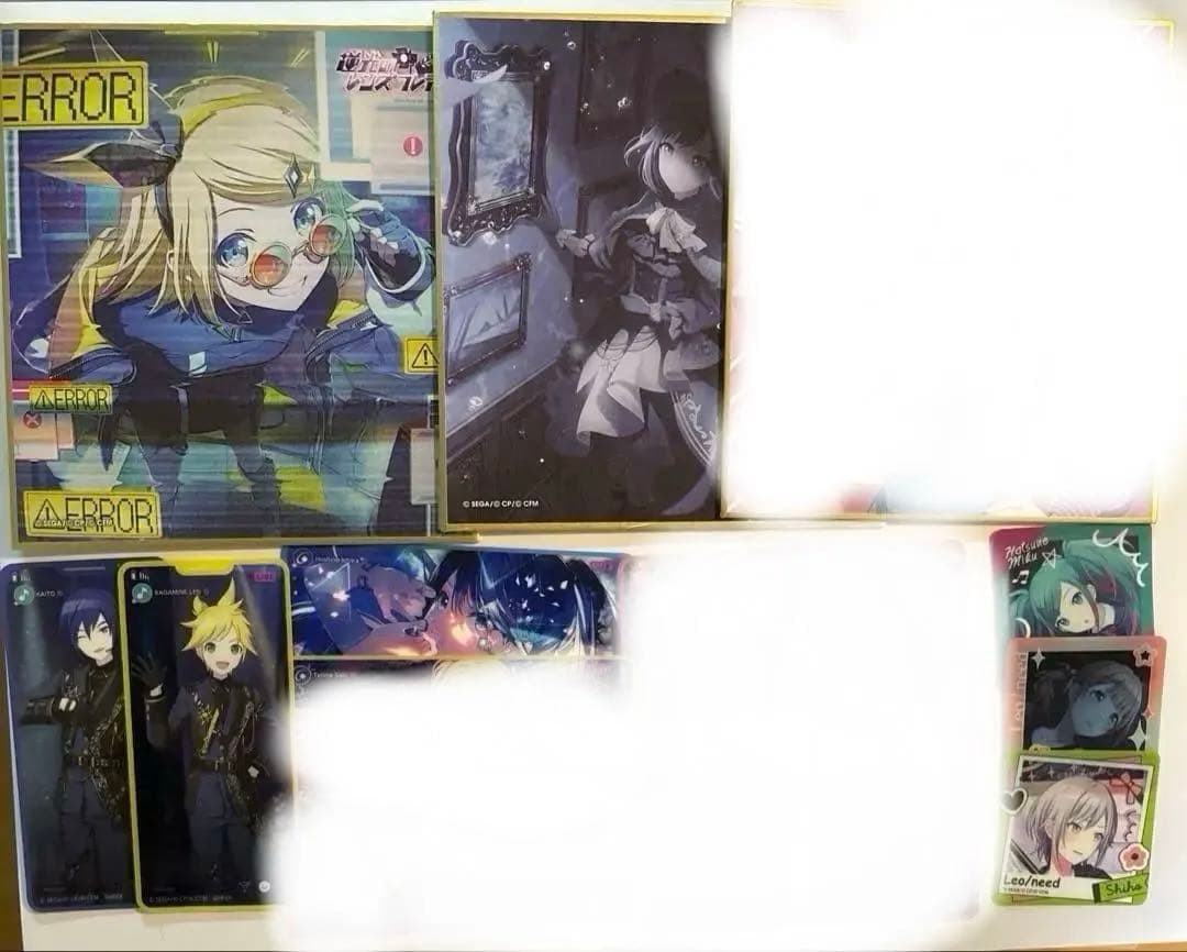 プロセカ　ボカロ　まとめ売り