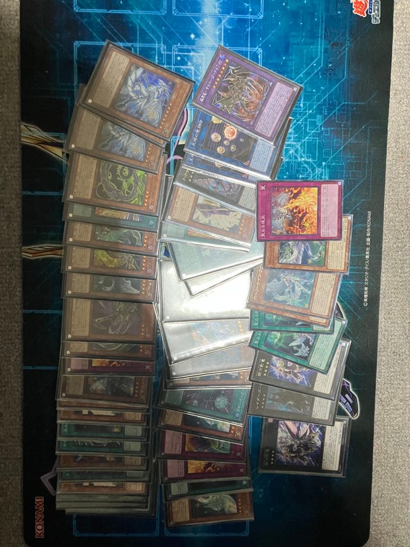 遊戯王OCG 引退品