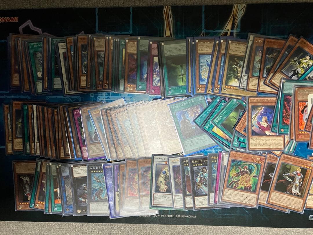 遊戯王OCG 引退品