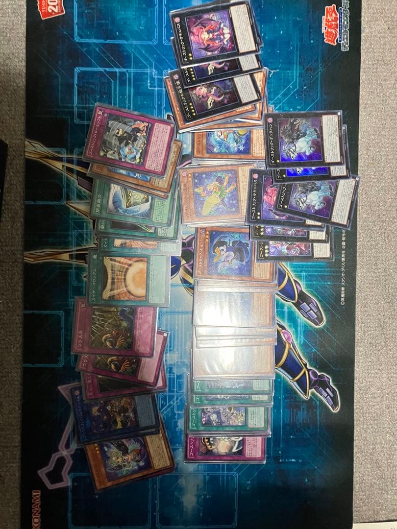 遊戯王OCG 引退品